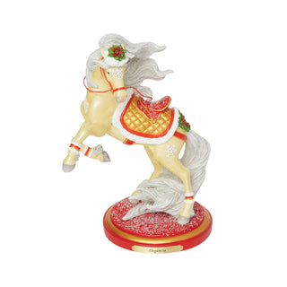 Trail of Painted Ponies: Elegancia Figurine sparkle-castle