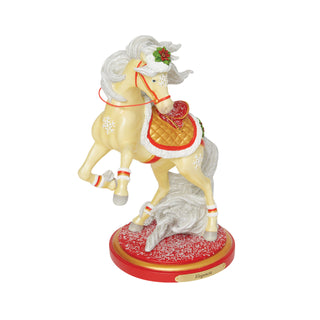 Trail of Painted Ponies: Elegancia Figurine sparkle-castle