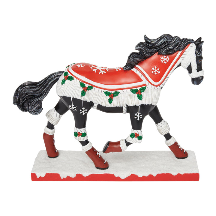Trail of Painted Ponies: Cozy Toes Figurine sparkle-castle