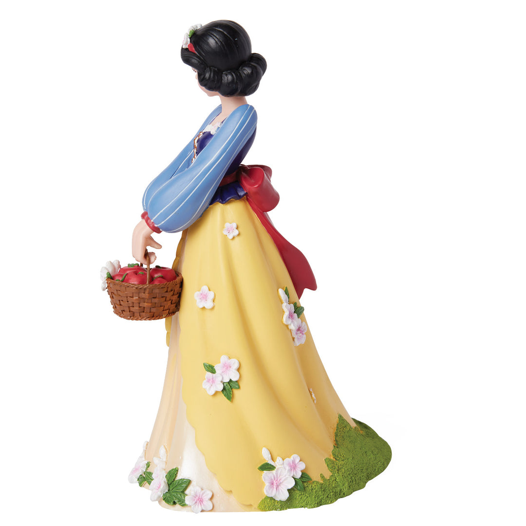 Disney Showcase Botanicals: Snow White Figurine sparkle-castle