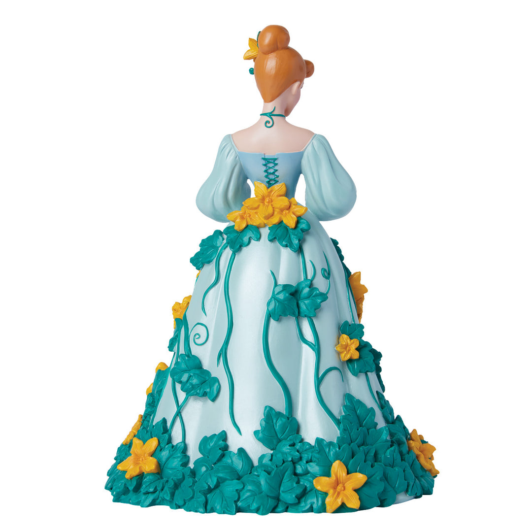 Disney Showcase Botanicals: Cinderella Figurine sparkle-castle