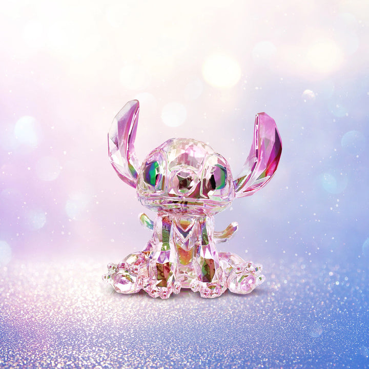 Facets Collection: Angel Acrylic Figurine sparkle-castle