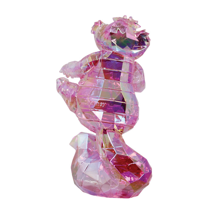 Facets Collection: Cheshire Cat Acrylic Figurine sparkle-castle