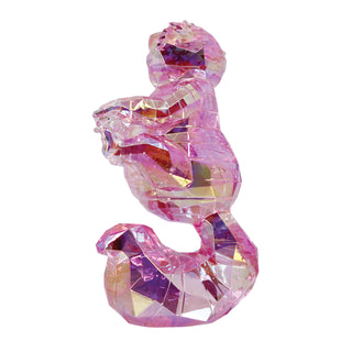 Facets Collection: Cheshire Cat Acrylic Figurine sparkle-castle