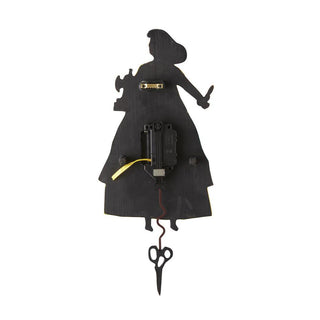 Allen Designs: It's Sew Time Clock sparkle-castle