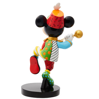 Disney Britto: Band Leader Mickey Figurine sparkle-castle
