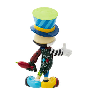 Disney Britto: Jiminy Cricket Figurine sparkle-castle