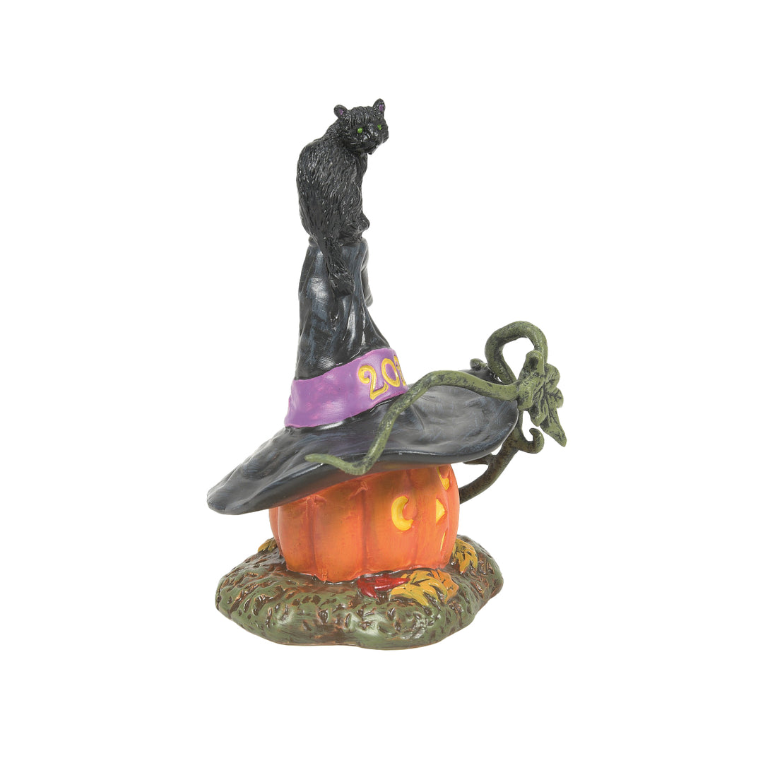 Department 56 Cross Product Halloween Accessory: Feline Noir 2025 sparkle-castle