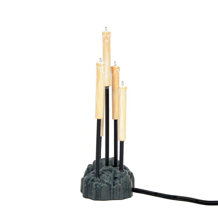 Department 56 Harry Potter Village Accessory: Floating Candles, Set of 3