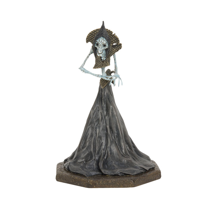 Department 56 Fright Ave: Coraline - Beldam Beckons sparkle-castle