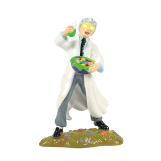 Department 56 Snow Village Halloween Accessory: UWAHAHAHAAA! sparkle-castle