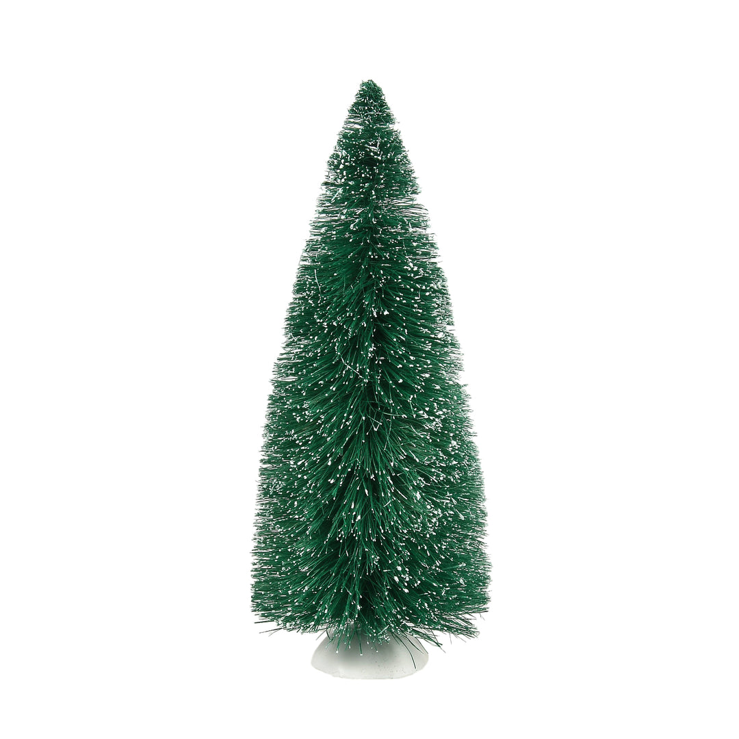 Department 56 Cross Product Village Accessory: Blue Spruce Pines, Set of 2 sparkle-castle