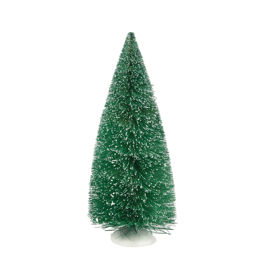 Department 56 Cross Product Village Accessory: Blue Spruce Pines, Set of 2 sparkle-castle