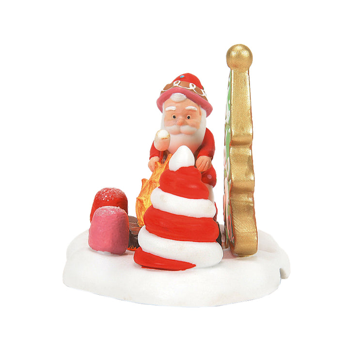 Department 56 North Pole Series: A Sticky Situation sparkle-castle