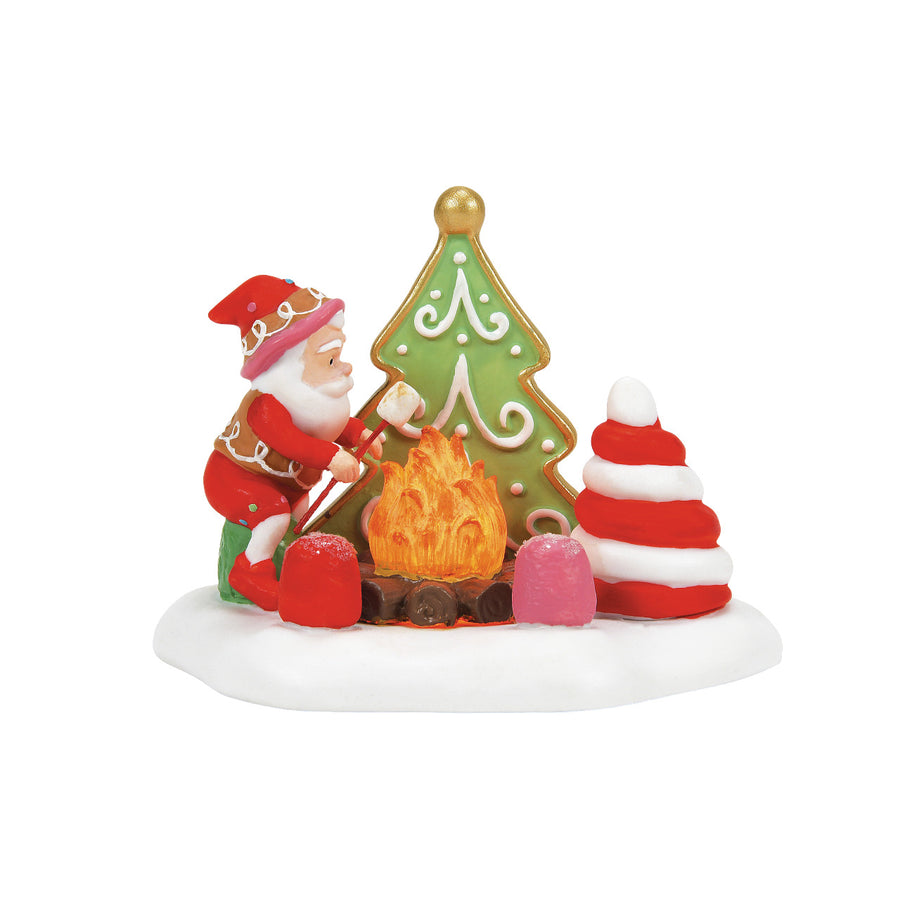 Department 56 North Pole Series: A Sticky Situation sparkle-castle