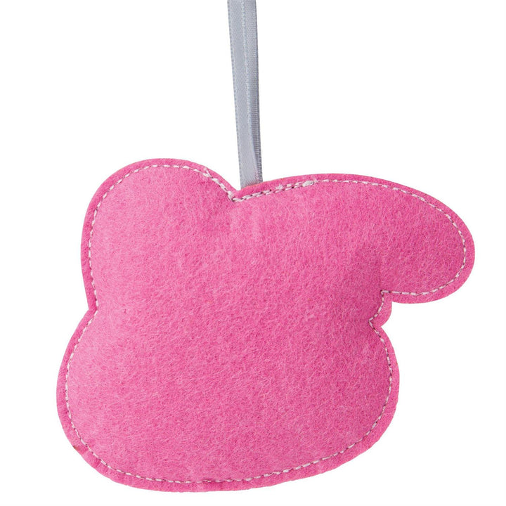 Studio Brands: Sanrio's My Melody Felt Ornament sparkle-castle