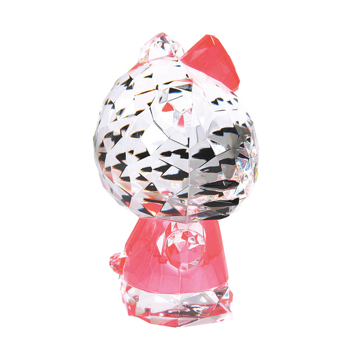 Facets Sanrio: Hello Kitty Acrylic Figurine sparkle-castle