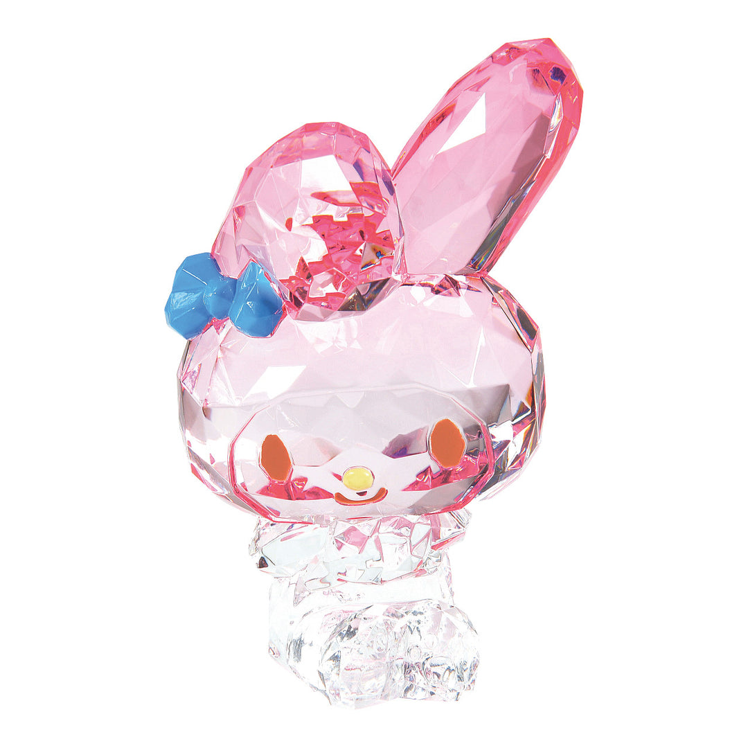 Facets Sanrio: My Melody Acrylic Figurine sparkle-castle