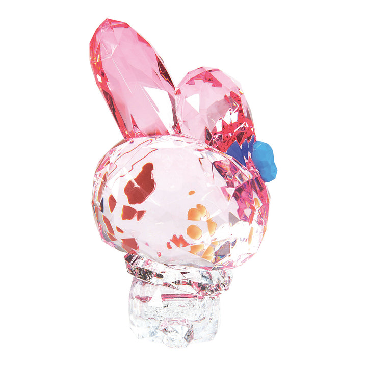 Facets Sanrio: My Melody Acrylic Figurine sparkle-castle