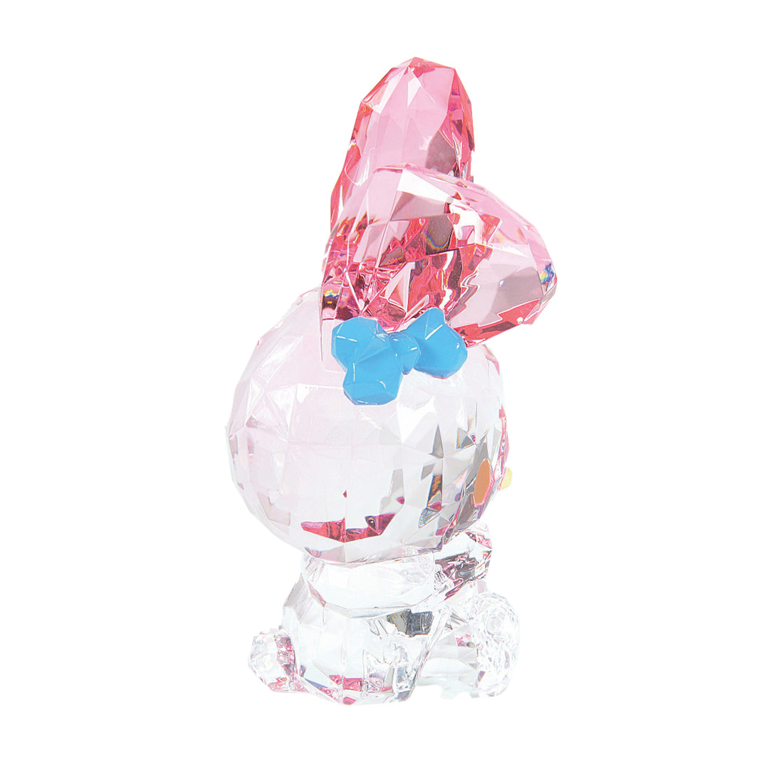 Facets Sanrio: My Melody Acrylic Figurine sparkle-castle