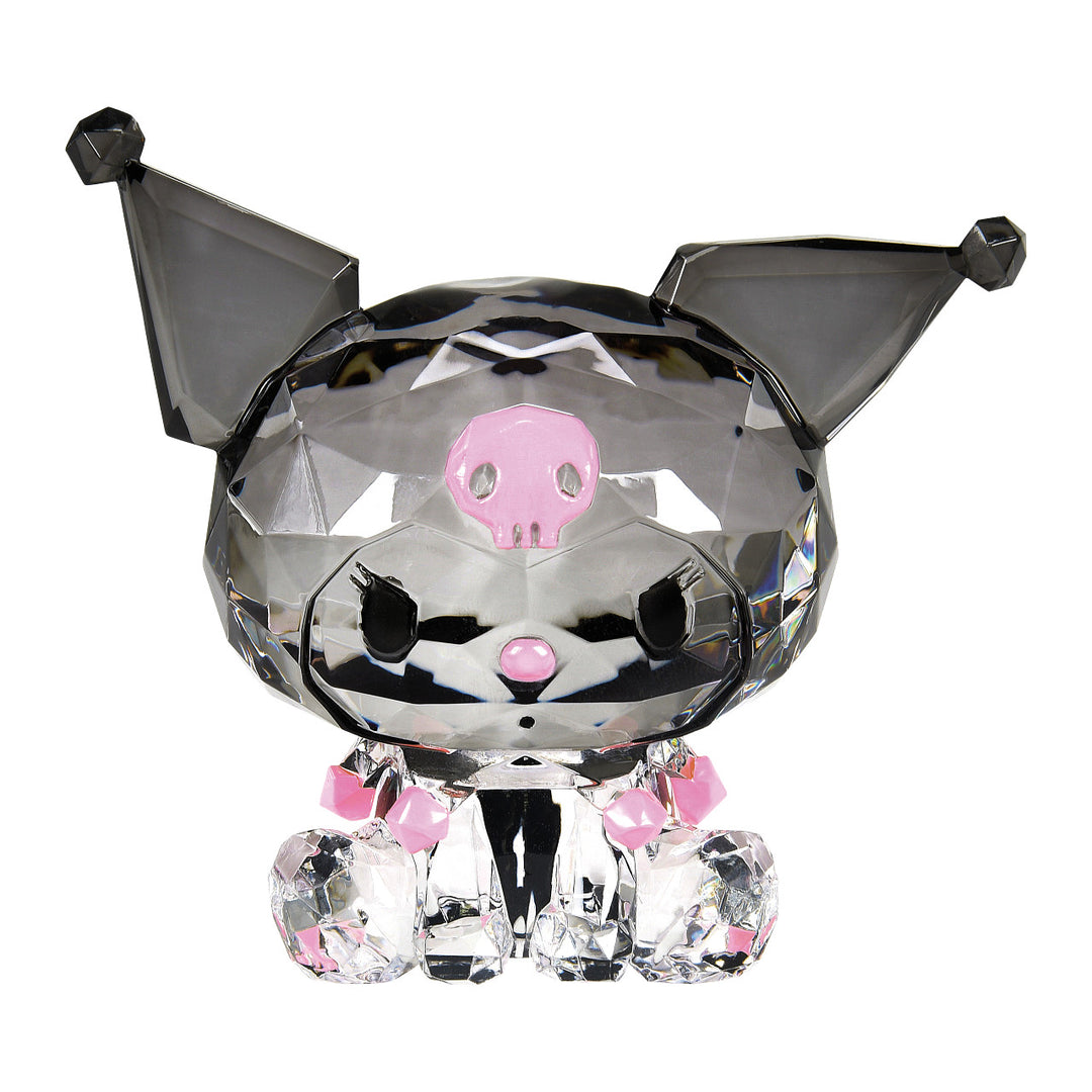 Facets Sanrio: Kuromi Acrylic Figurine sparkle-castle