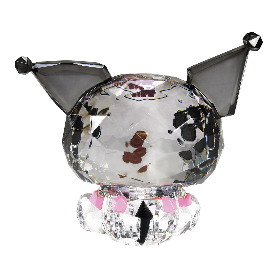 Facets Sanrio: Kuromi Acrylic Figurine sparkle-castle