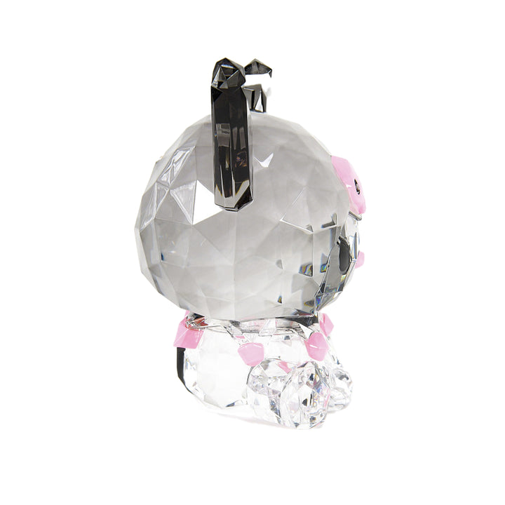 Facets Sanrio: Kuromi Acrylic Figurine sparkle-castle