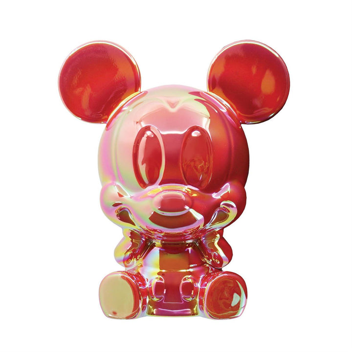 Disney Showcase: Mickey Mouse Ceramic Bank sparkle-castle