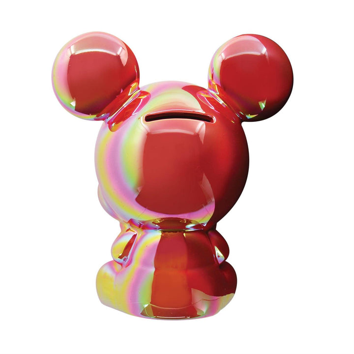 Disney Showcase: Mickey Mouse Ceramic Bank sparkle-castle