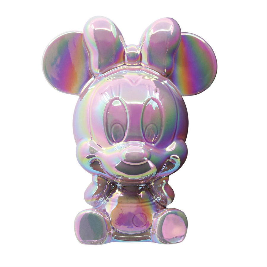 Disney Showcase: Minnie Mouse Ceramic Bank sparkle-castle