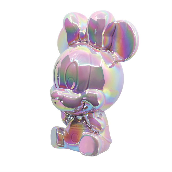 Disney Showcase: Minnie Mouse Ceramic Bank sparkle-castle