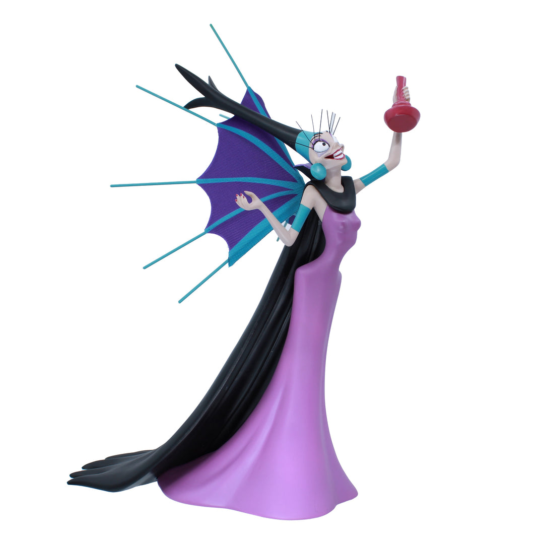 Disney Showcase: Yzma From The Emperor's New Groove Figurine sparkle-castle