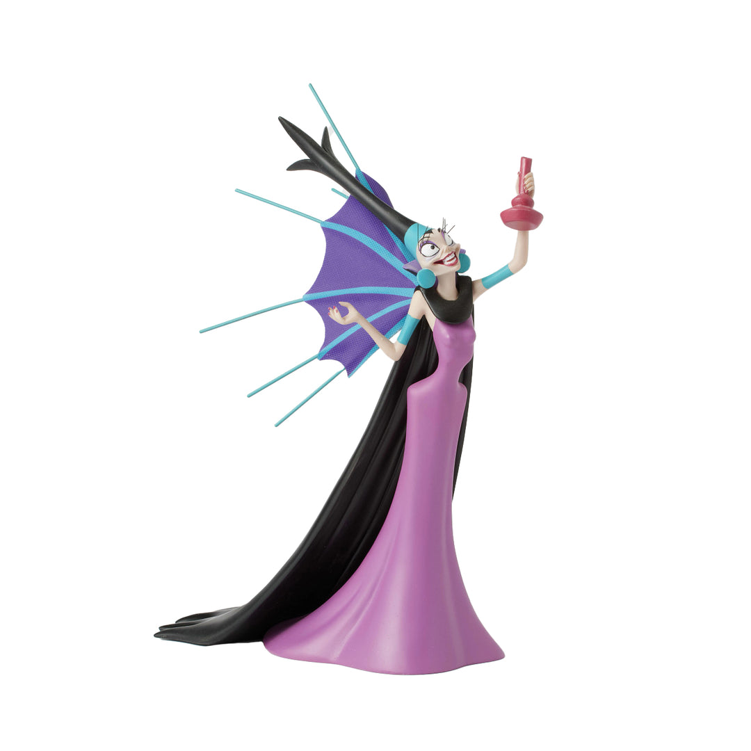 Disney Showcase: Yzma From The Emperor's New Groove Figurine sparkle-castle