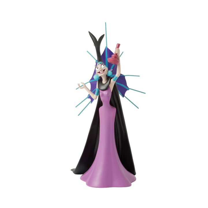 Disney Showcase: Yzma From The Emperor's New Groove Figurine sparkle-castle