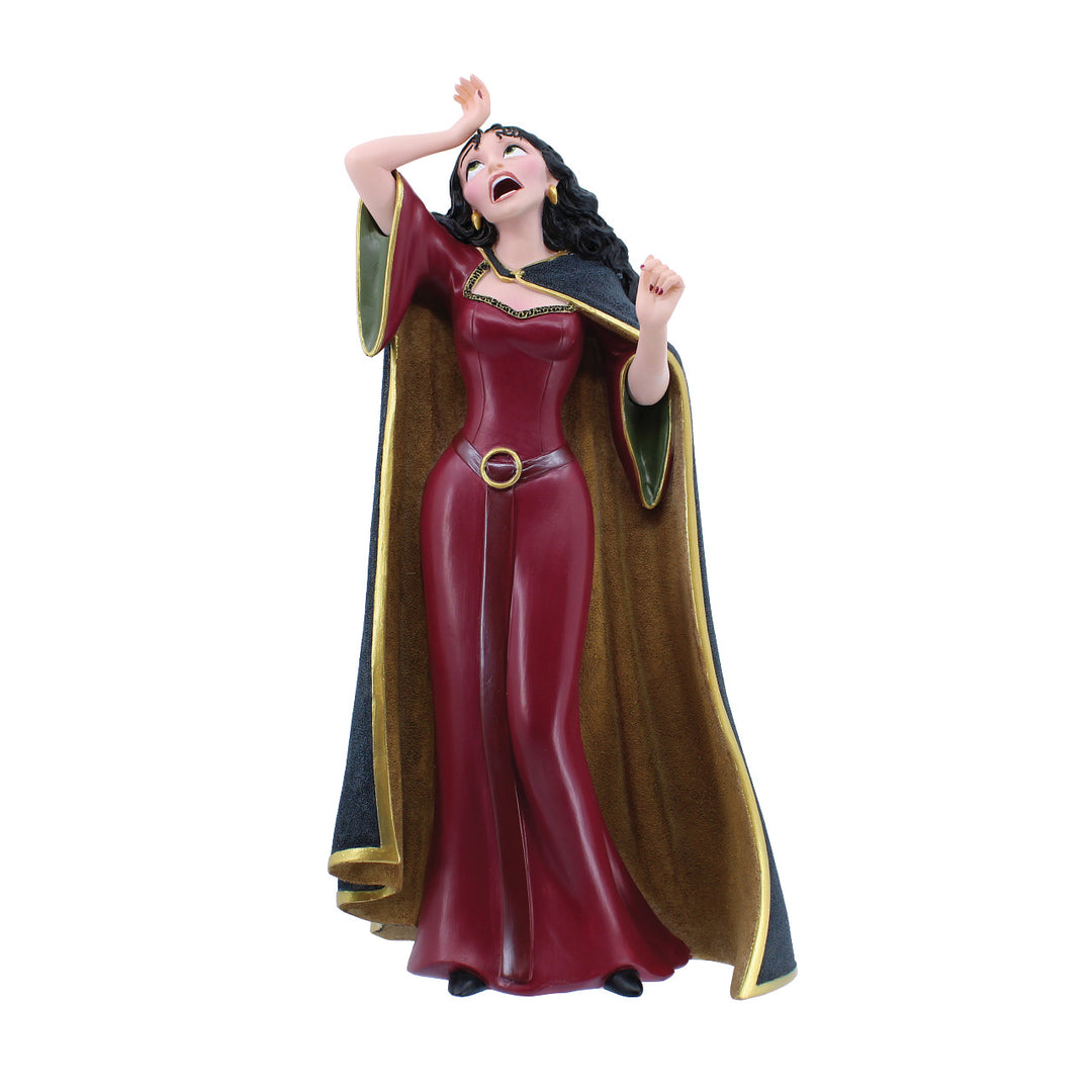 Disney Showcase: Mother Gothel Figurine sparkle-castle