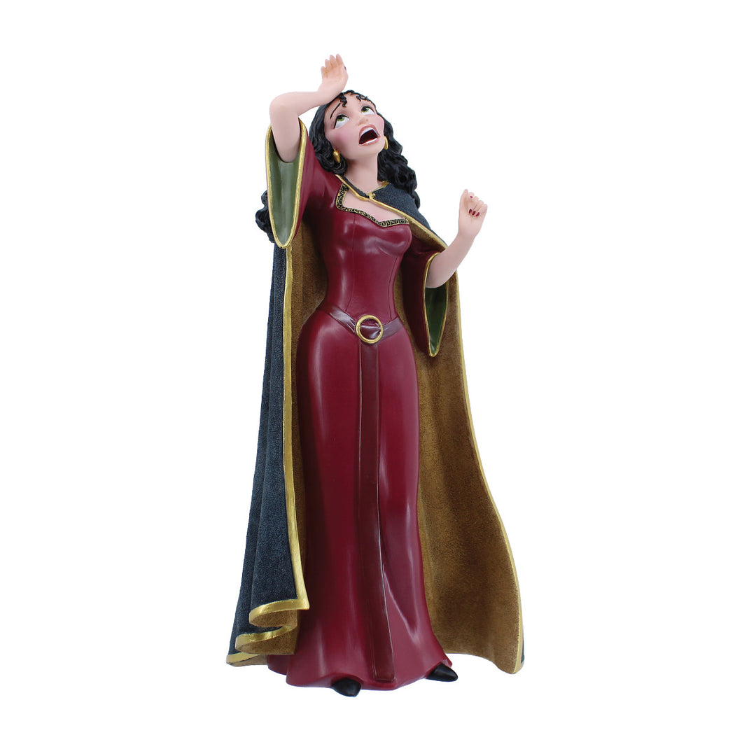 Disney Showcase: Mother Gothel Figurine sparkle-castle