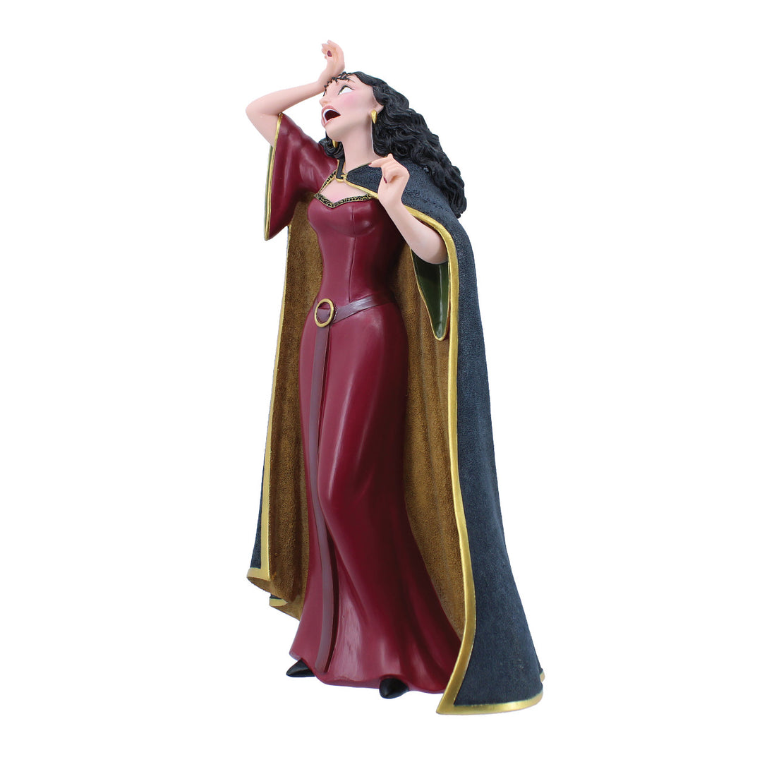 Disney Showcase: Mother Gothel Figurine sparkle-castle