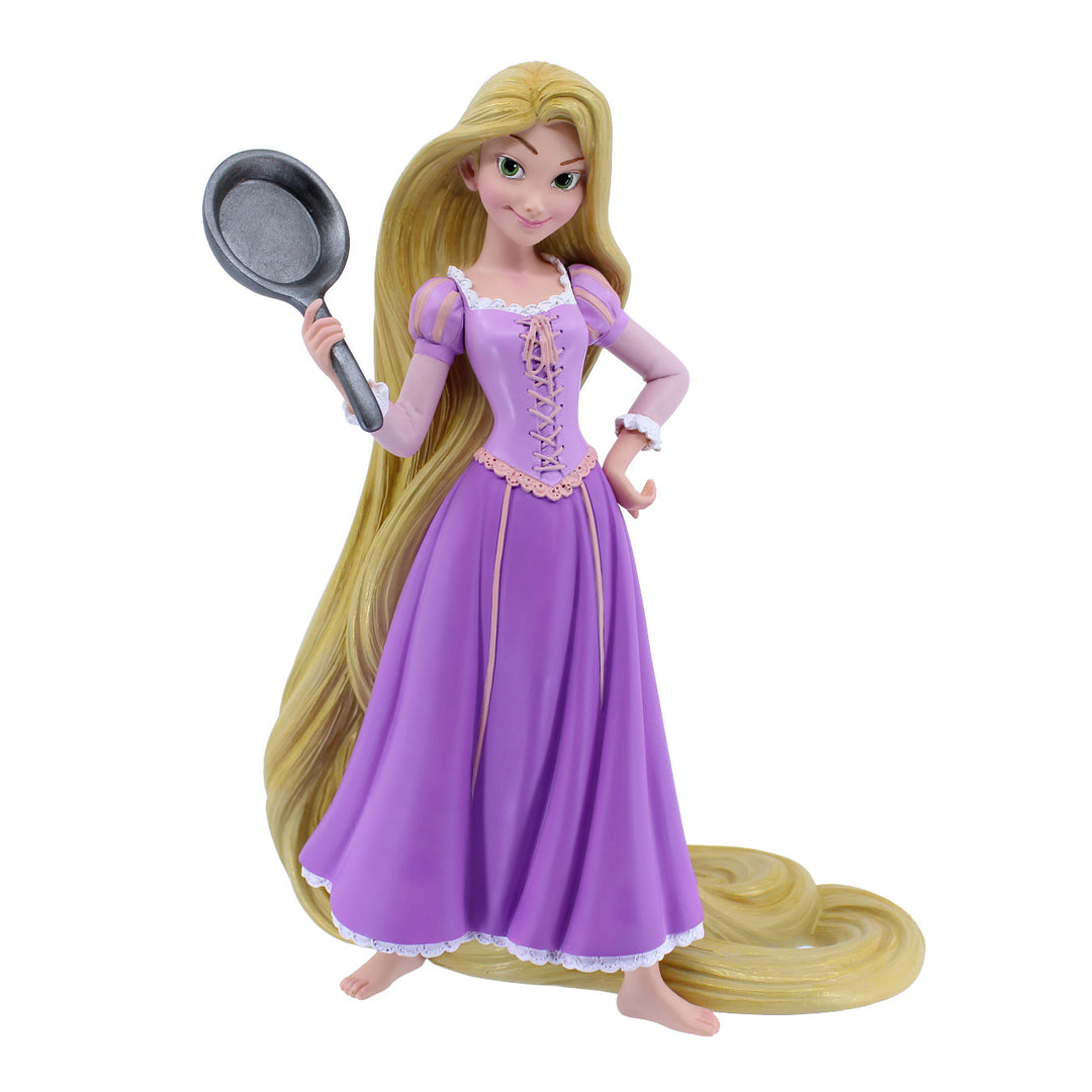 Disney Showcase: Rapunzel From Tangled Figurine sparkle-castle