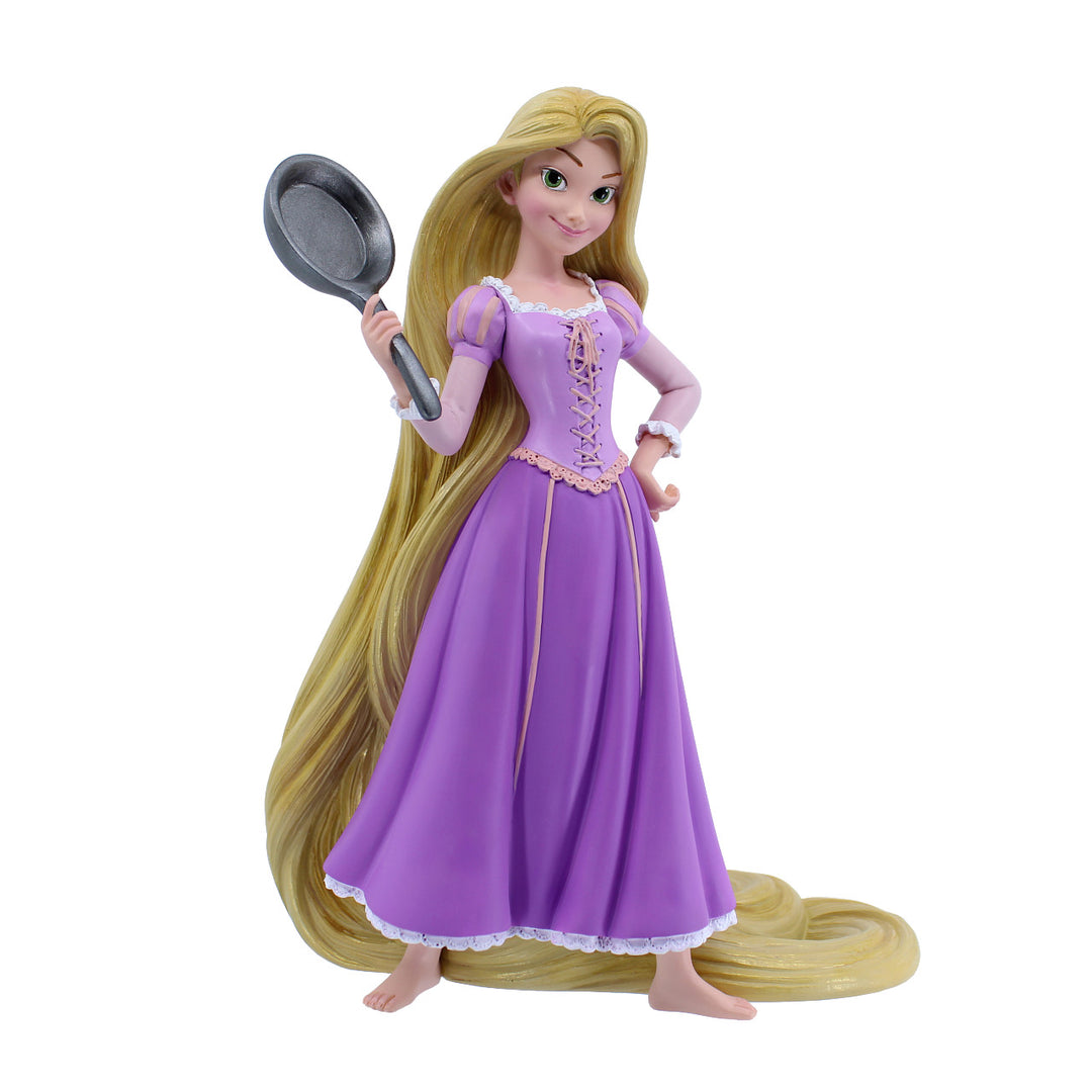 Disney Showcase: Rapunzel From Tangled Figurine sparkle-castle