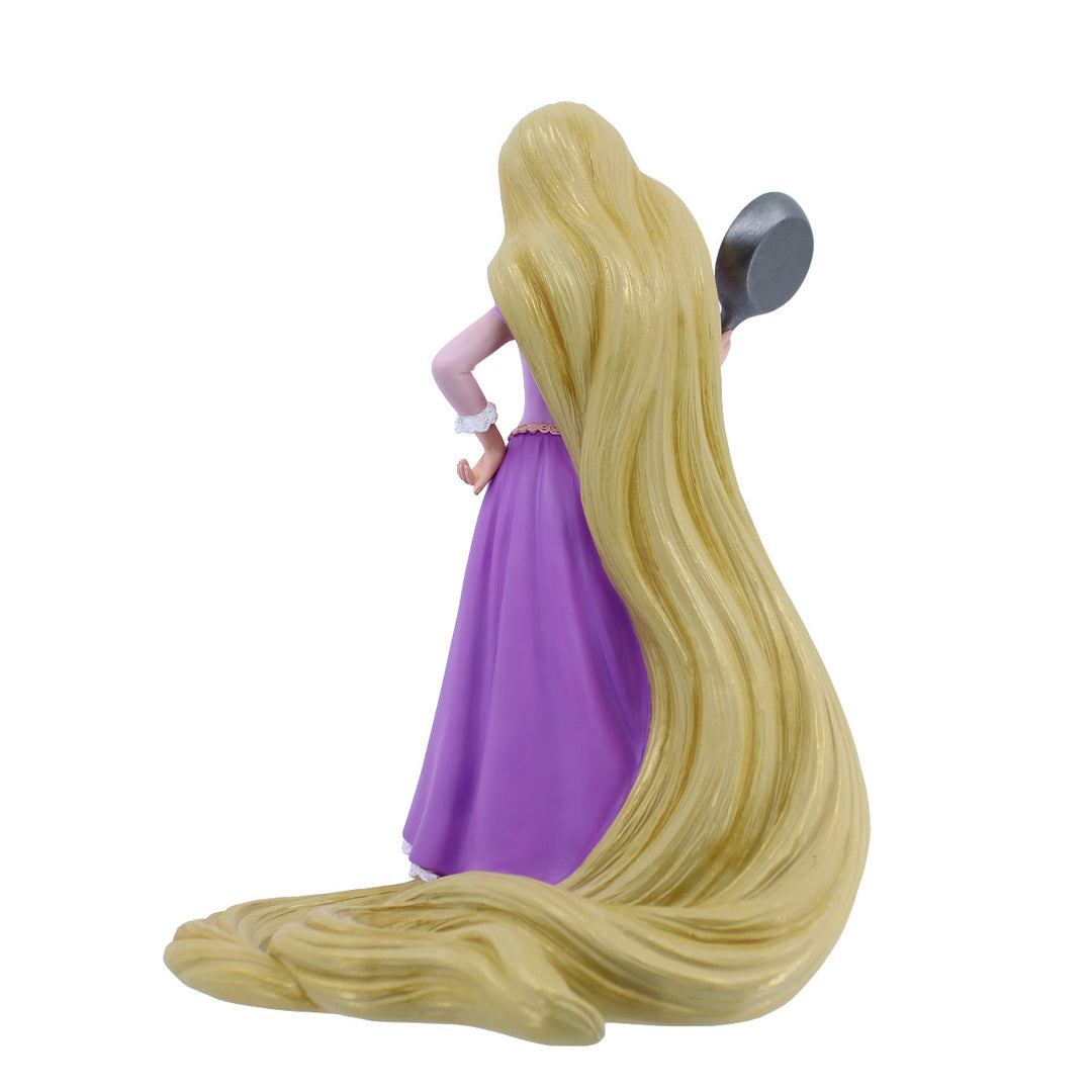 Disney Showcase: Rapunzel From Tangled Figurine sparkle-castle