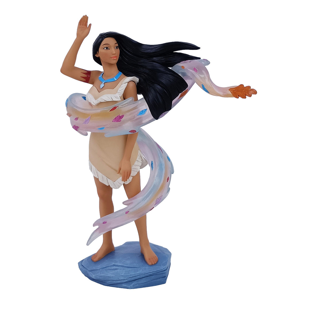 Disney Showcase: Pocahontas Figurine sparkle-castle