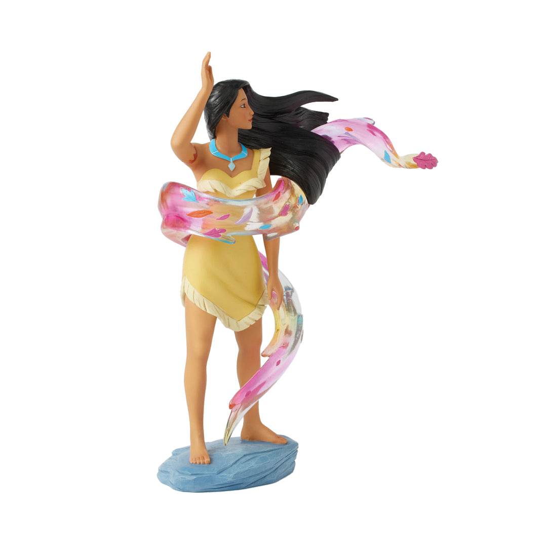 Disney Showcase: Pocahontas Figurine sparkle-castle