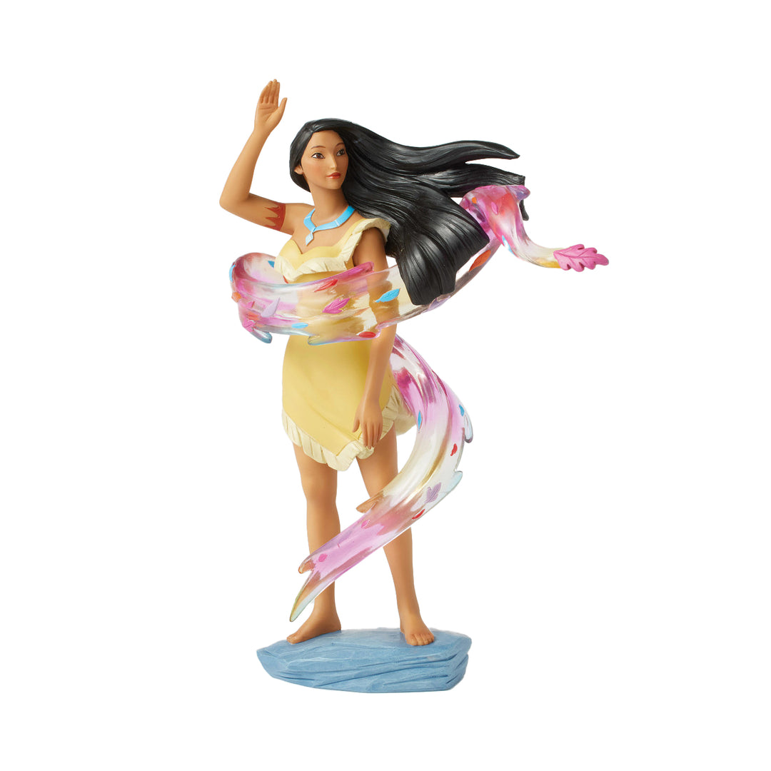 Disney Showcase: Pocahontas Figurine sparkle-castle