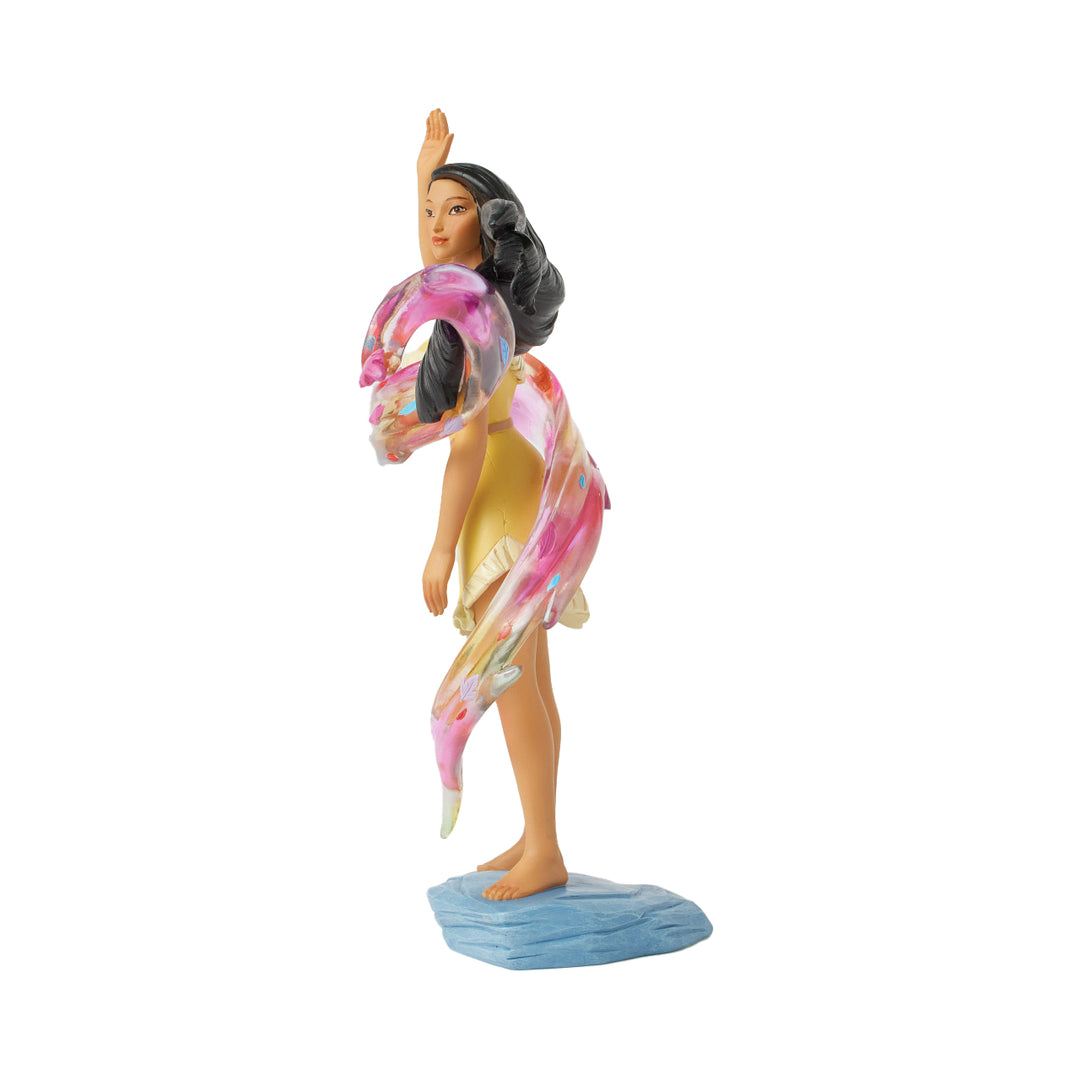 Disney Showcase: Pocahontas Figurine sparkle-castle