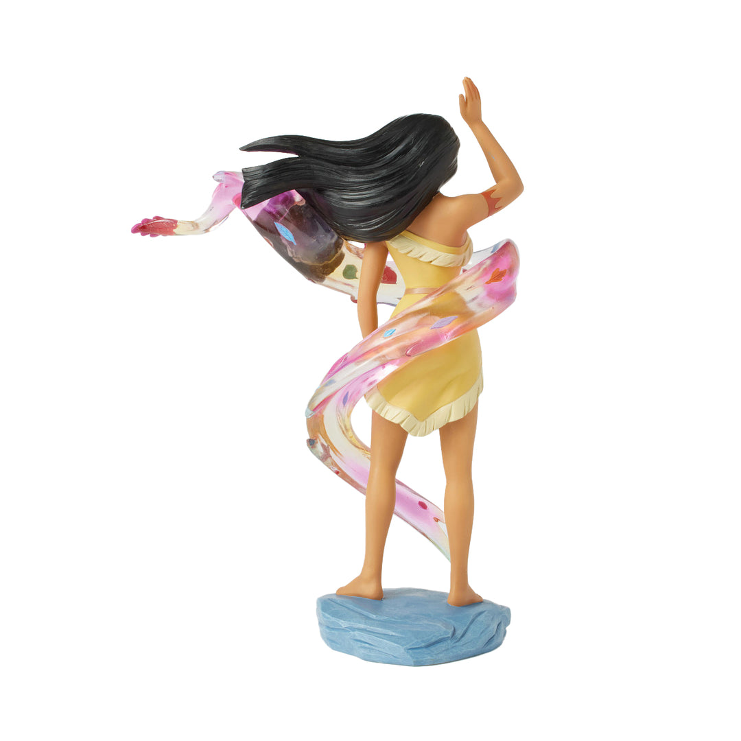 Disney Showcase: Pocahontas Figurine sparkle-castle