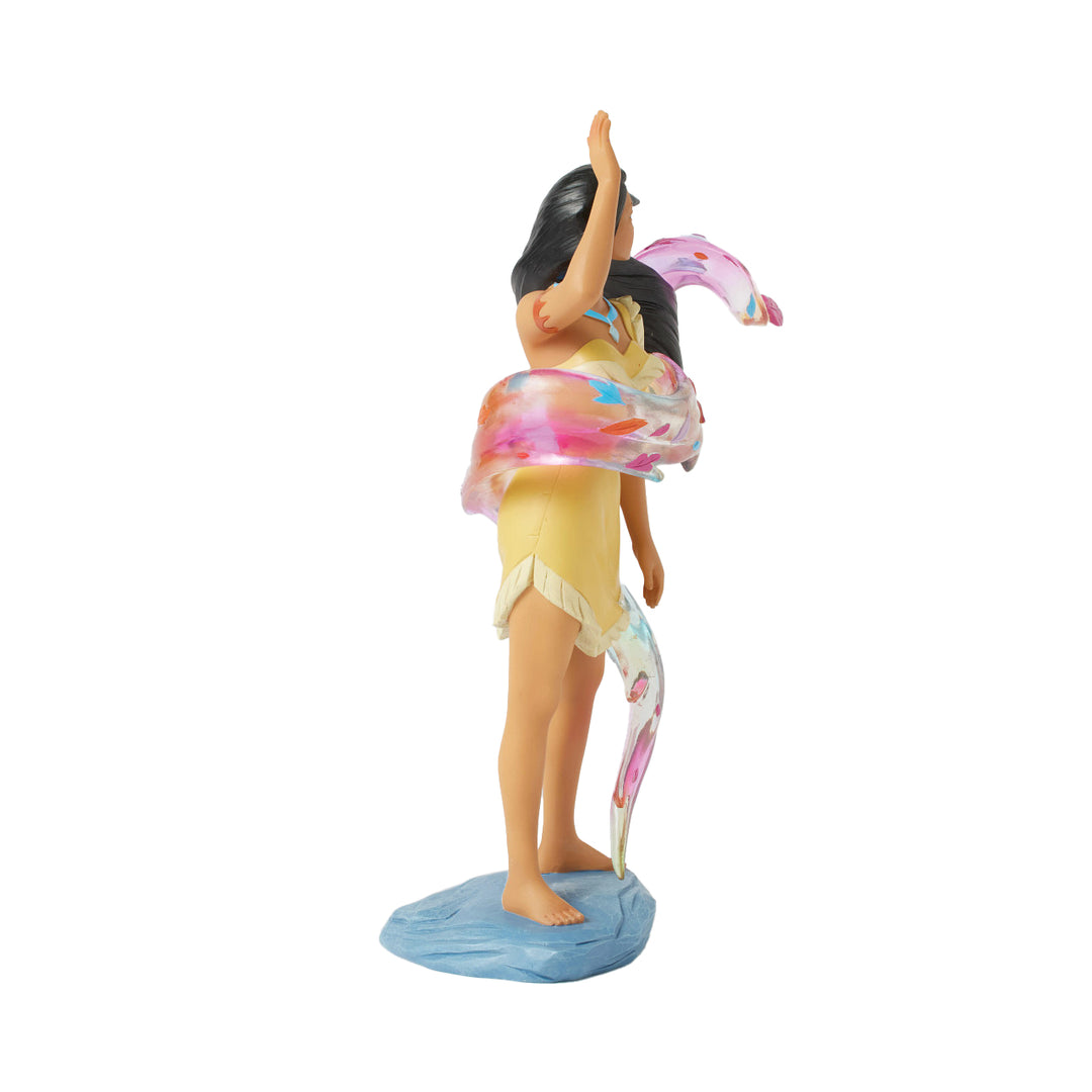 Disney Showcase: Pocahontas Figurine sparkle-castle