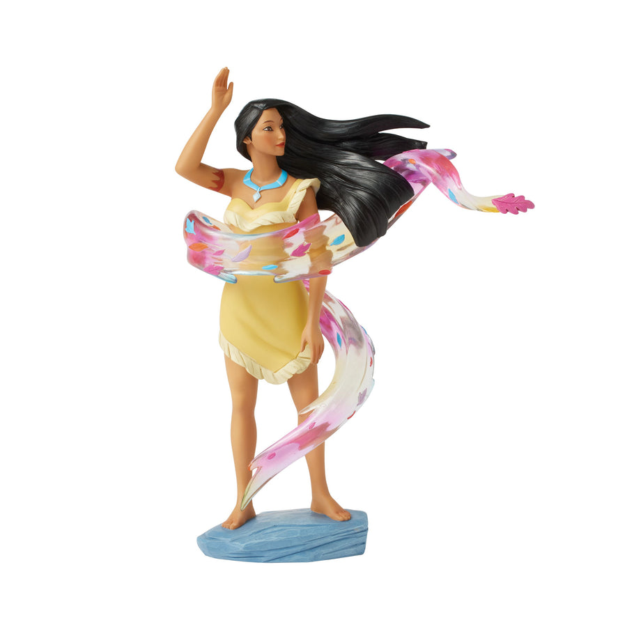 Disney Showcase: Pocahontas Figurine sparkle-castle