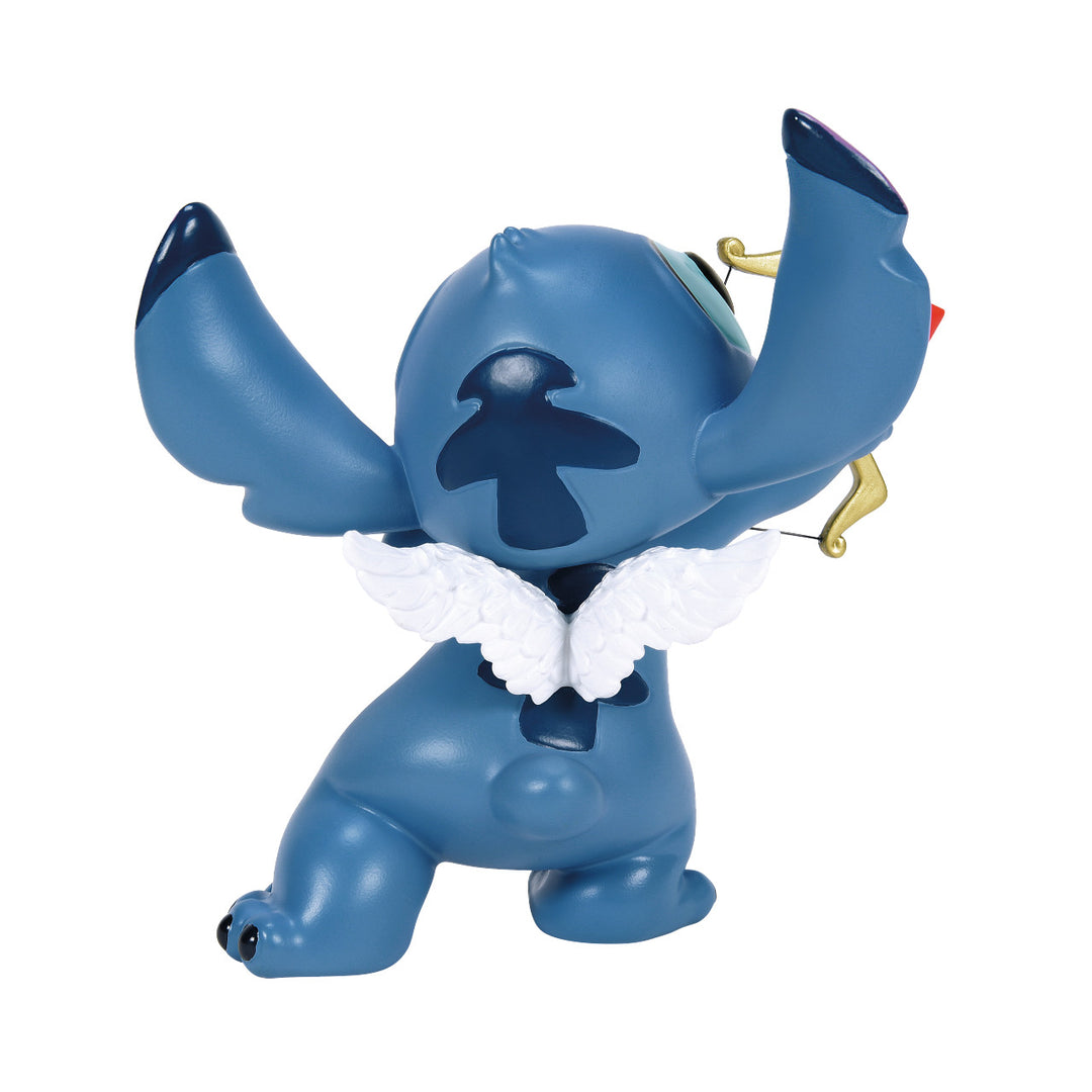 Disney Showcase: Stitch Valentine's Day Moment Figurine sparkle-castle