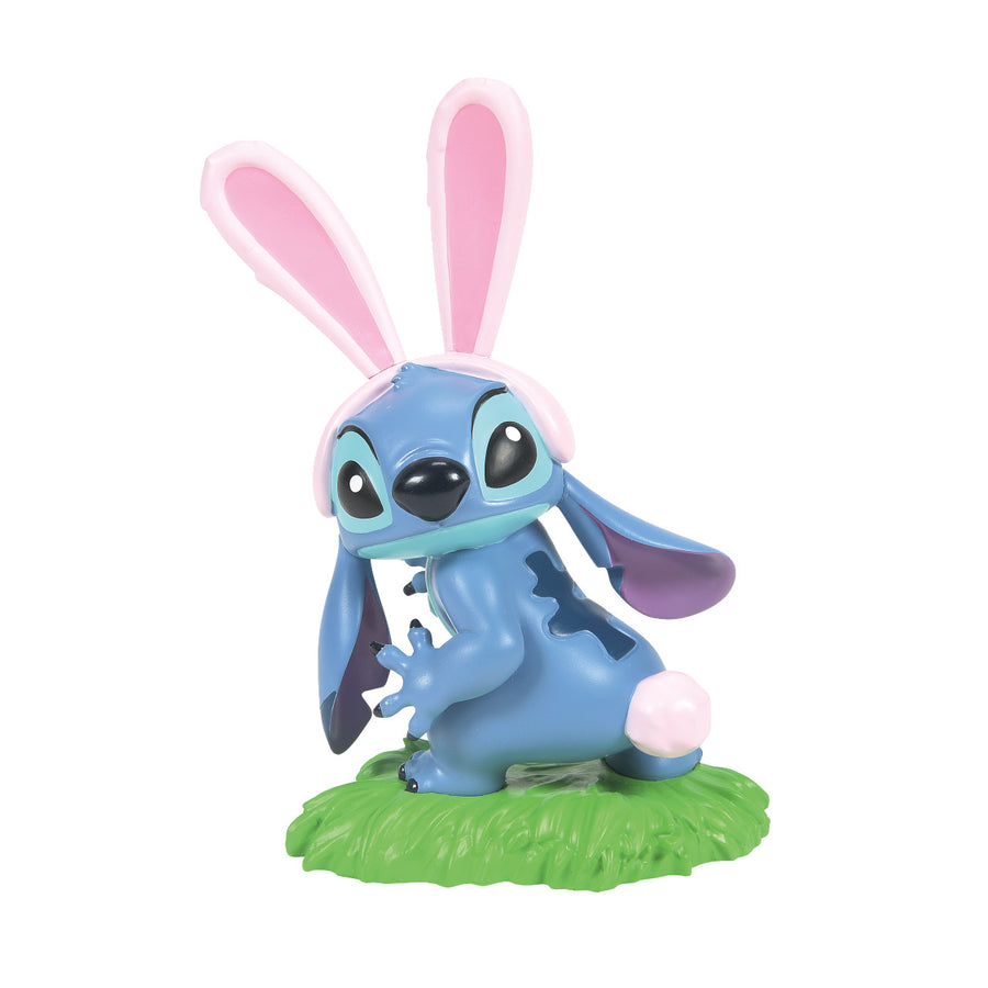 Disney Showcase: Stitch Easter Moment Figurine sparkle-castle