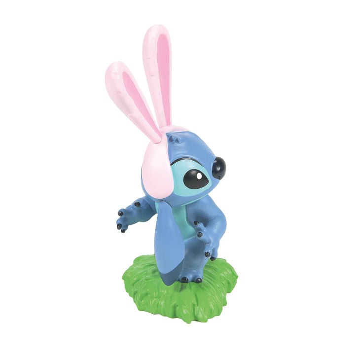 Disney Showcase: Stitch Easter Moment Figurine sparkle-castle